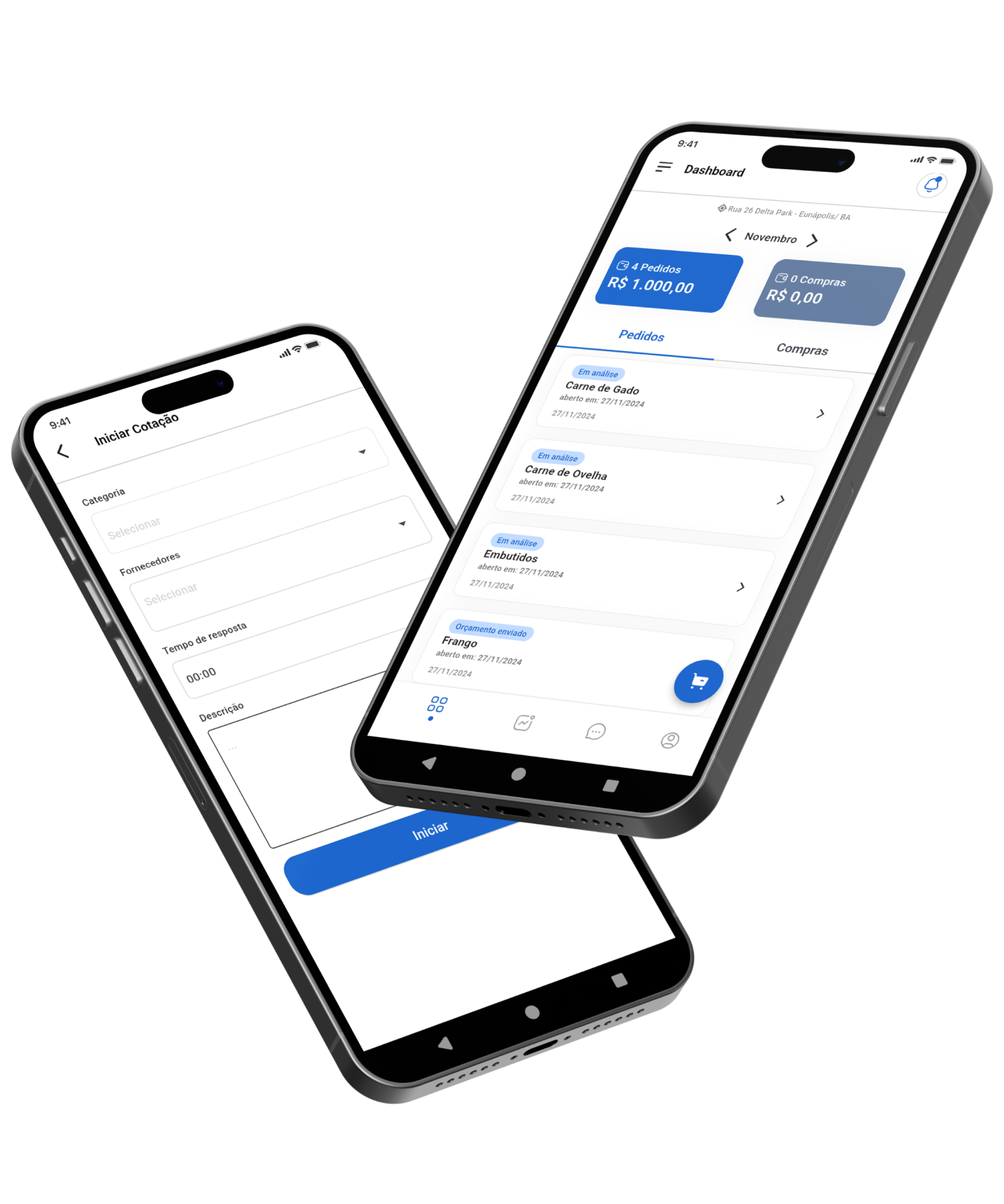 Hub App
